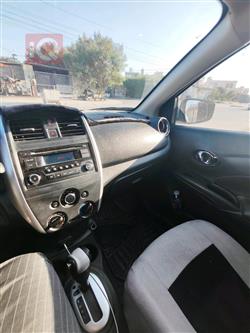 نيسان فيرسا